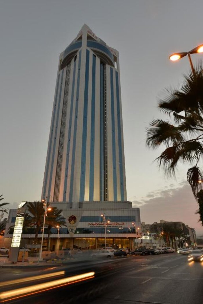 فندق اوالف انترناشيونال الطائف