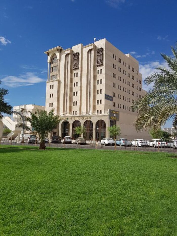 فندق ايوان دار الهجرة