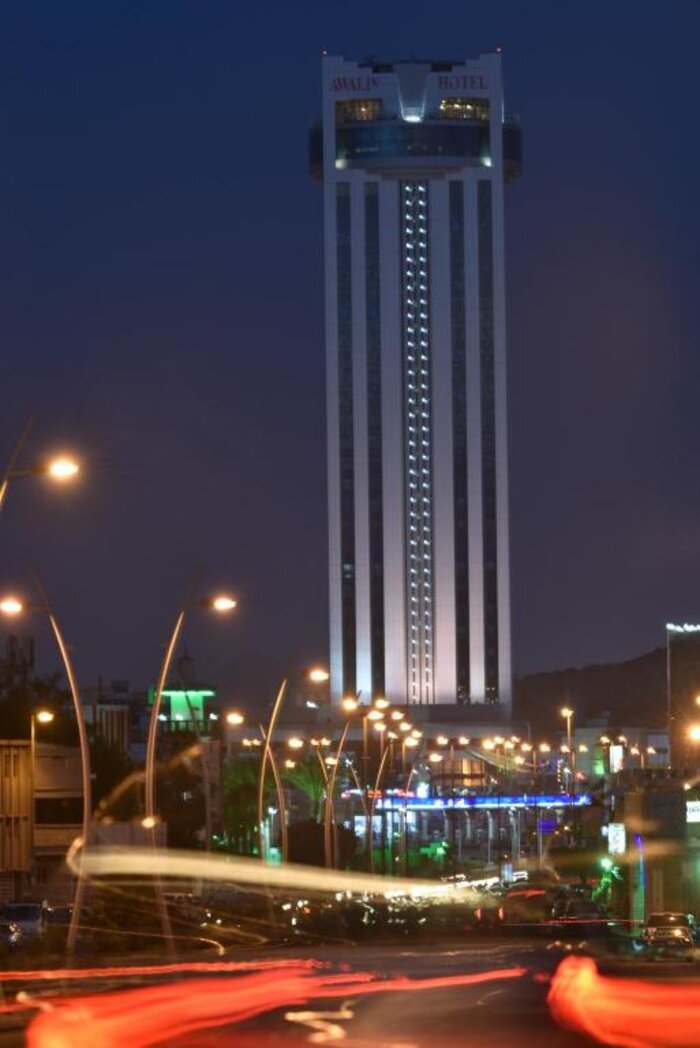 فندق برج الطائف