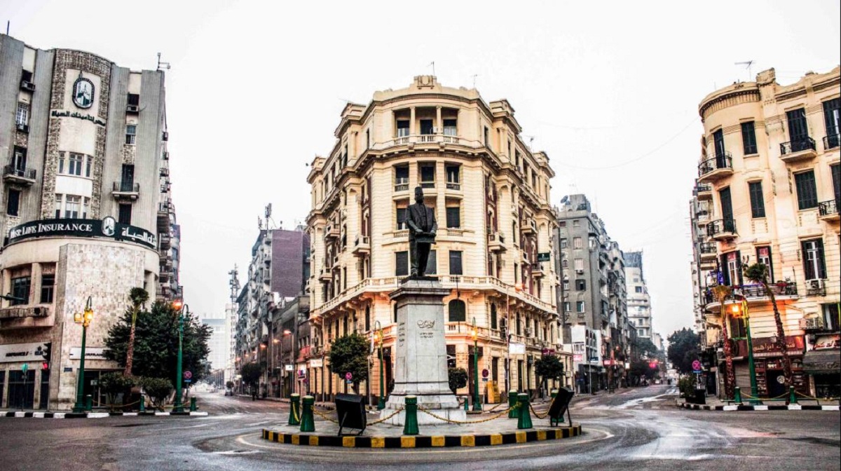 فنادق وسط البلد طلعت حرب