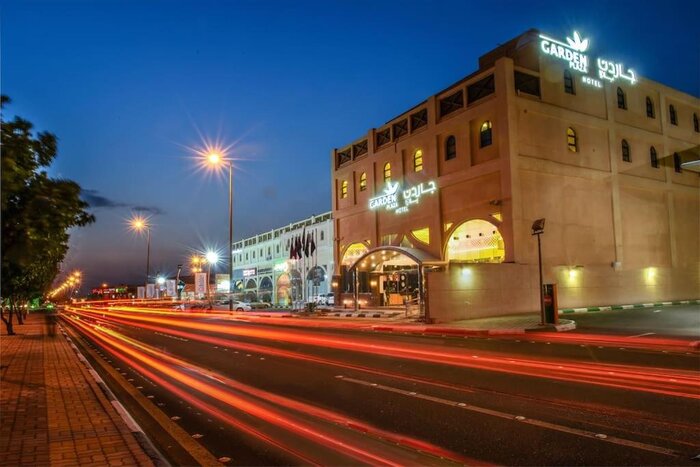 فندق جاردن بلازا الاحساء