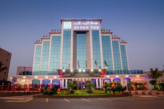 فندق جازان ان