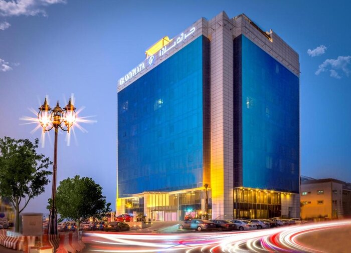 فندق جراند بلازا الخليج