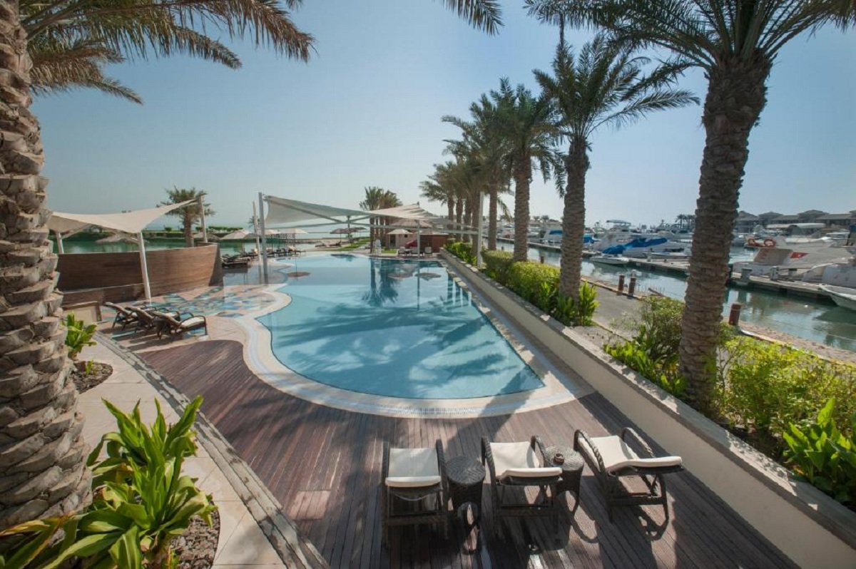 شاليهات البندر البحرين