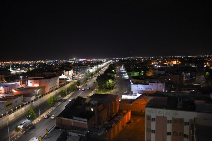 فندق حياة نجران