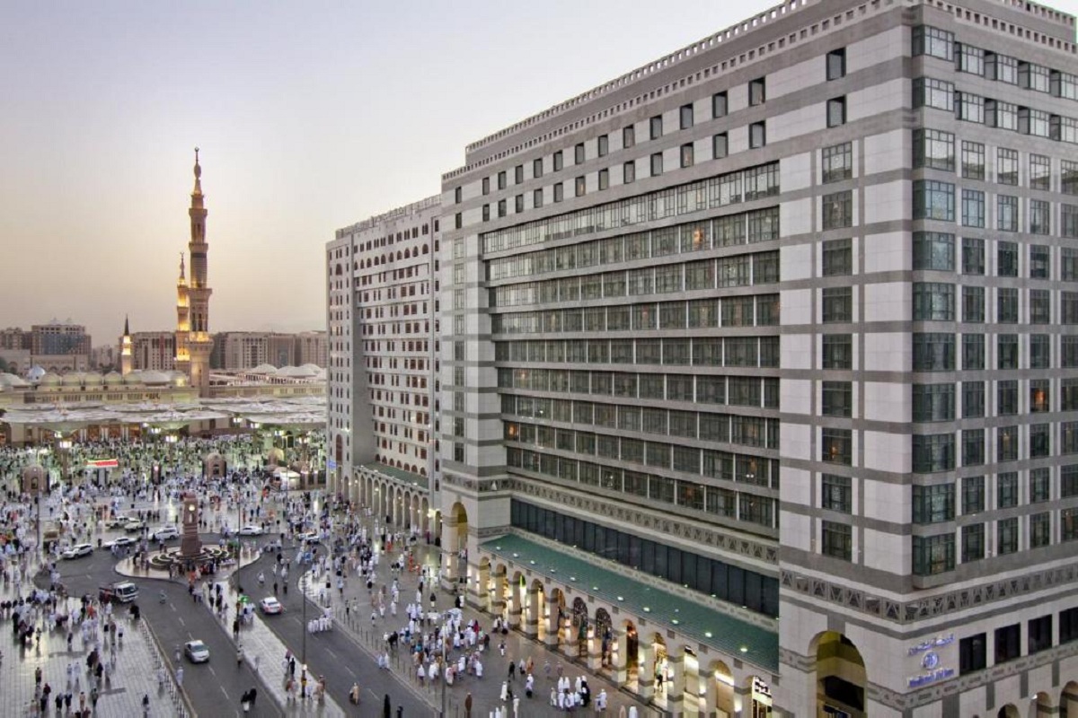 شقق في المدينة المنورة قريبة من الحرم