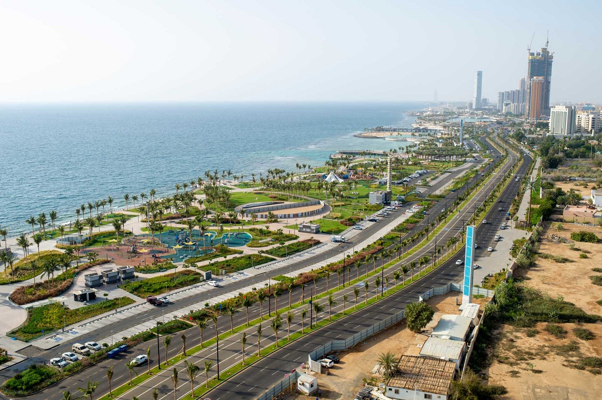 شقق الحمراء بجدة