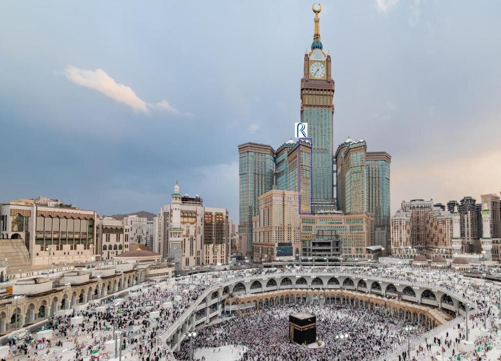 فندق ريحانة مكه