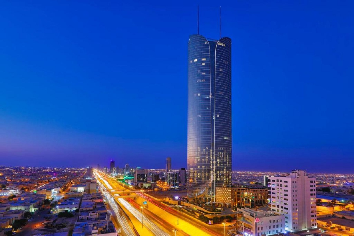 فندق رافال كمبينسكي الرياض اصبح JW Marriott Hotel Riyadh