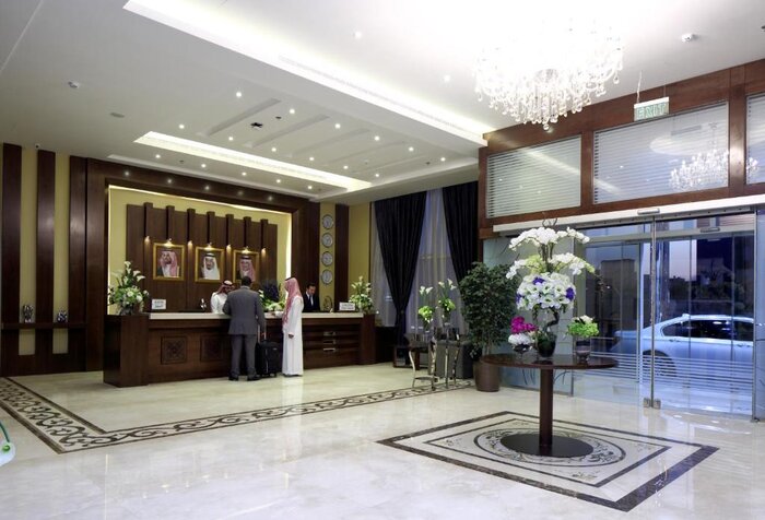 فندق سويس الرياض