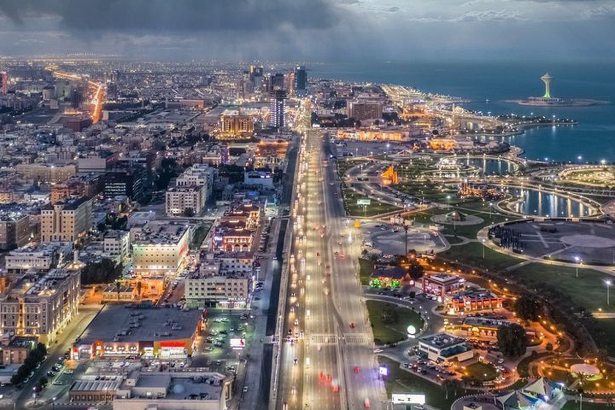 شقق الخبر على البحر
