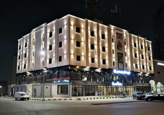 الدمام أورينتال للأجنحة الفندقية