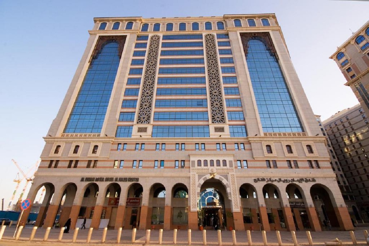 فندق اعمار رويال المدينة المنورة