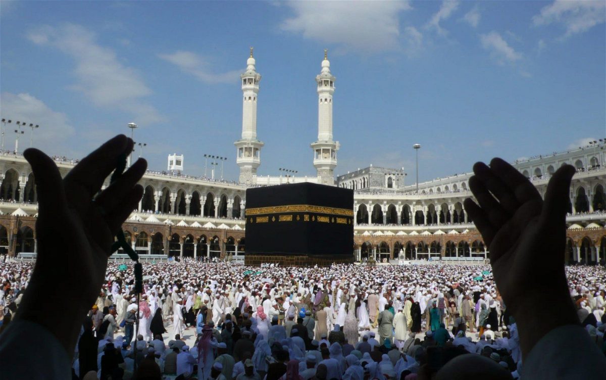 رحله عمره الثلث الأول من رمضان