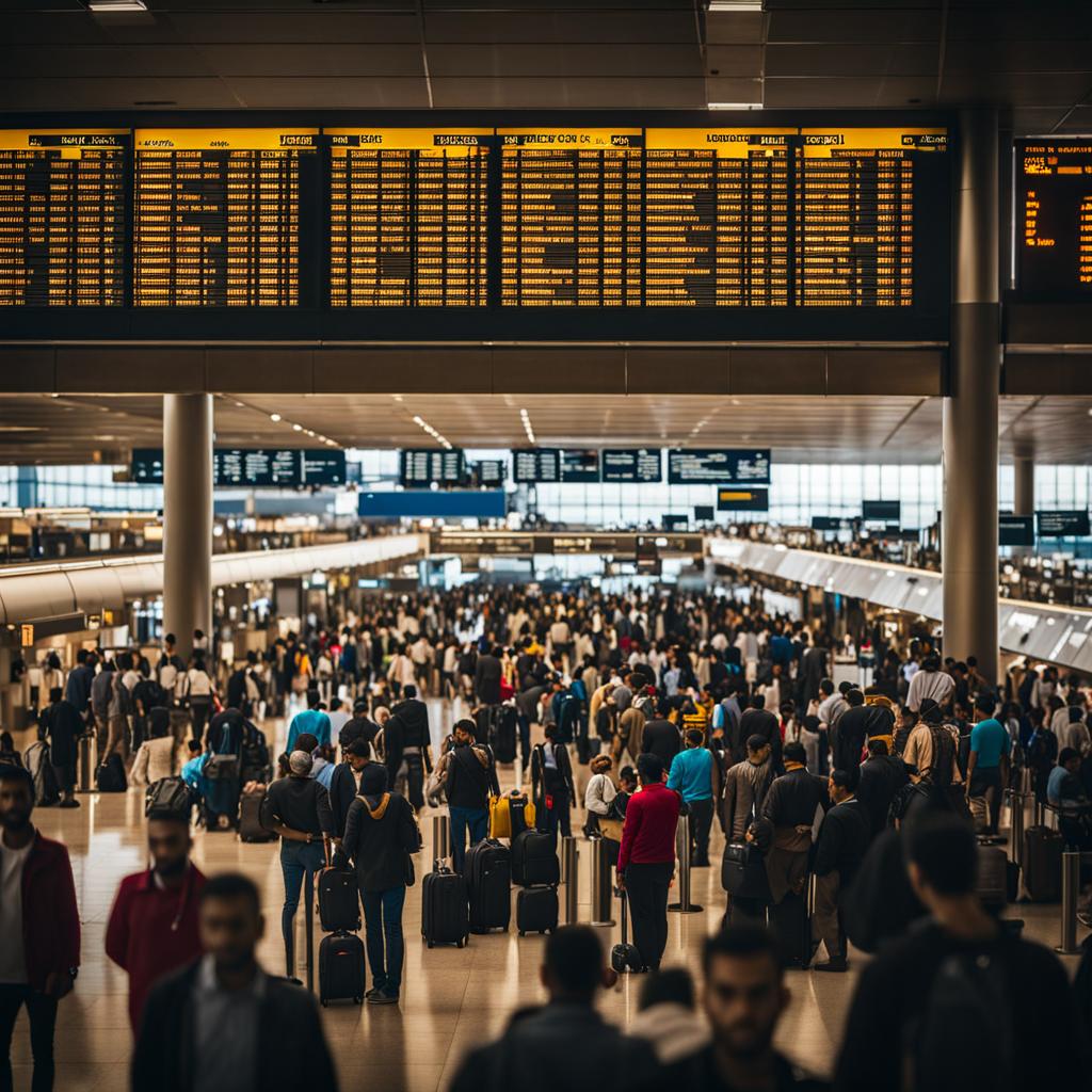 توقيتات وجداول الرحلات من مطار الرياض إلى مطار القاهرة