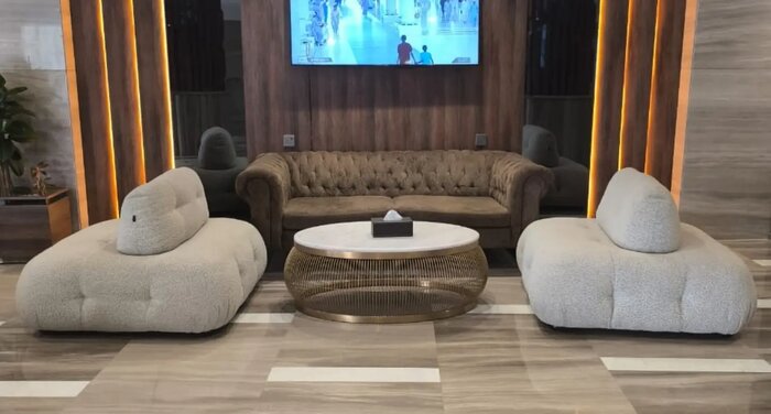 فندق نسمات مكةNasamat Makkah Hotel