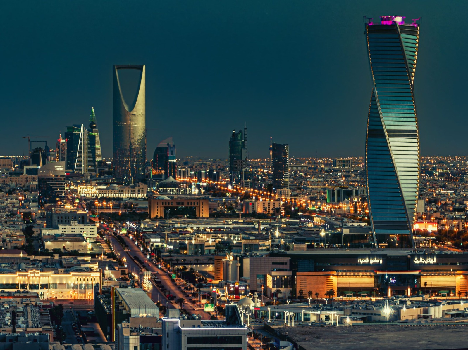 أغلى 5 فنادق في مدينة الترفيه والمال الرياض