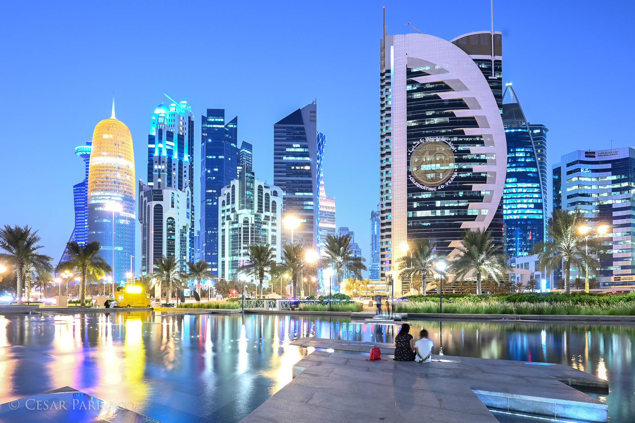 أفضل 6 فنادق في قطر