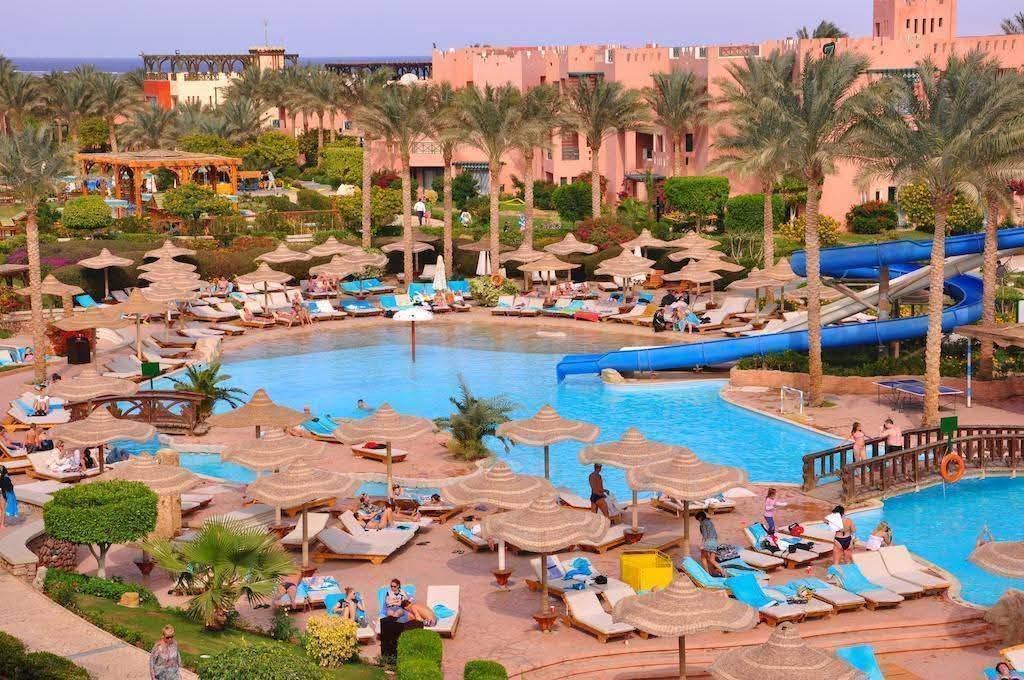 🏨 سيڤا جولدن باي مكادي ريزورت الغردقة