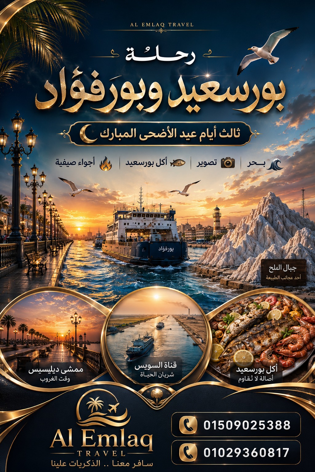 صورة الرحلة
